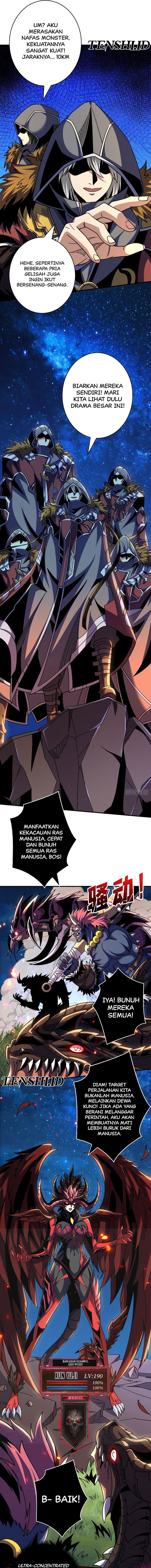 King Account At The Start (It Starts With a Kingpin Account) Chapter 254 Gambar 10