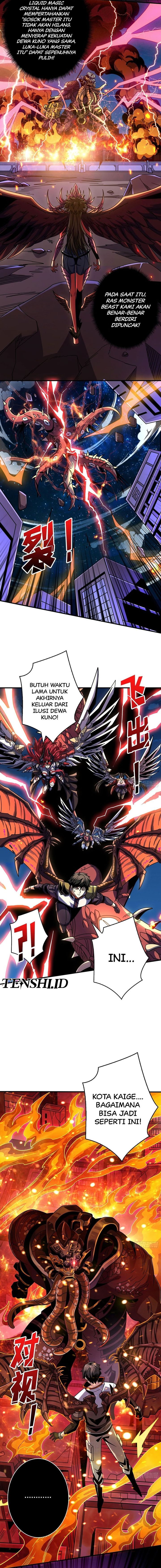 King Account At The Start (It Starts With a Kingpin Account) Chapter 254 Gambar 11