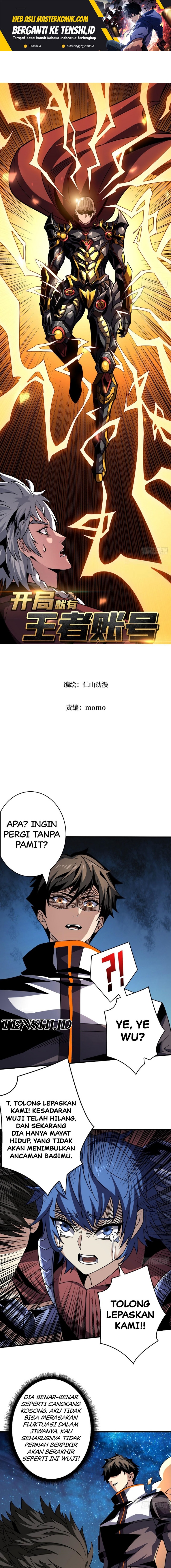 King Account At The Start (It Starts With a Kingpin Account) Chapter 260 Gambar 2