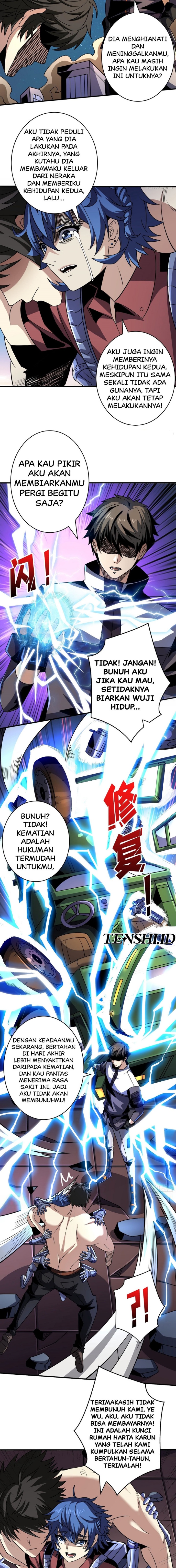King Account At The Start (It Starts With a Kingpin Account) Chapter 260 Gambar 3