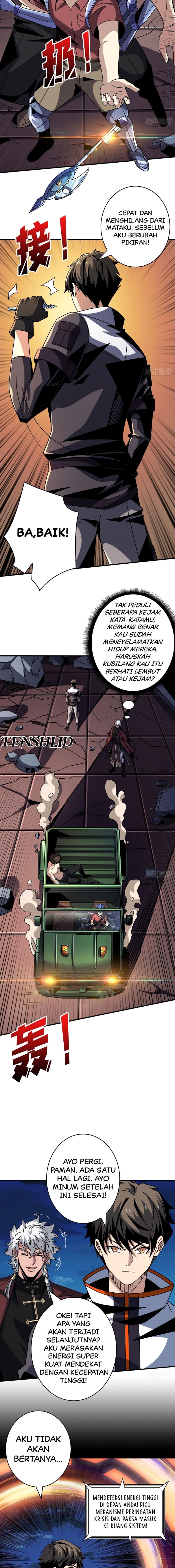King Account At The Start (It Starts With a Kingpin Account) Chapter 260 Gambar 4