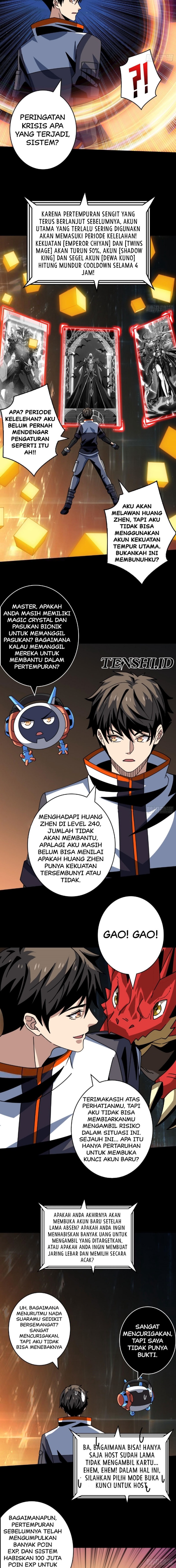 King Account At The Start (It Starts With a Kingpin Account) Chapter 260 Gambar 5