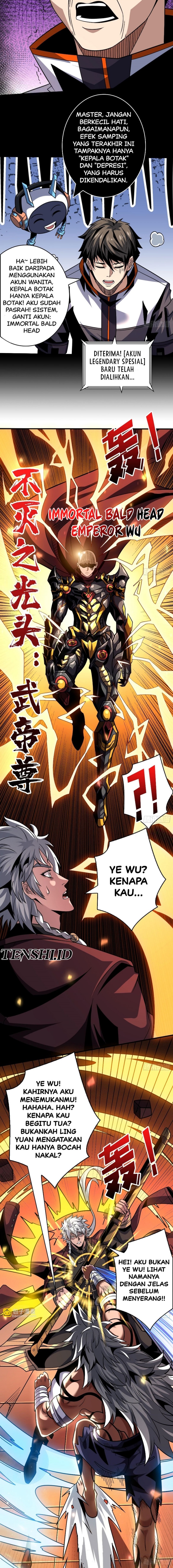 King Account At The Start (It Starts With a Kingpin Account) Chapter 260 Gambar 8
