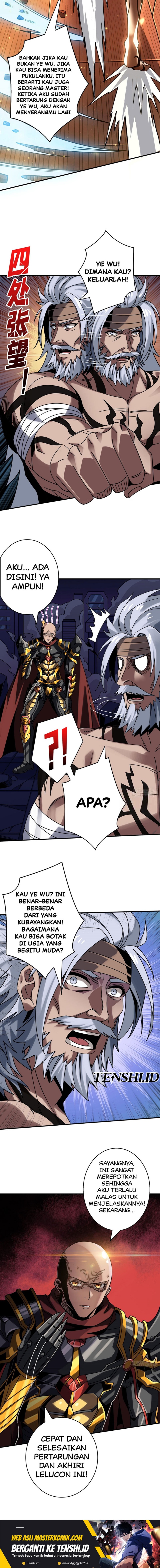 King Account At The Start (It Starts With a Kingpin Account) Chapter 260 Gambar 9