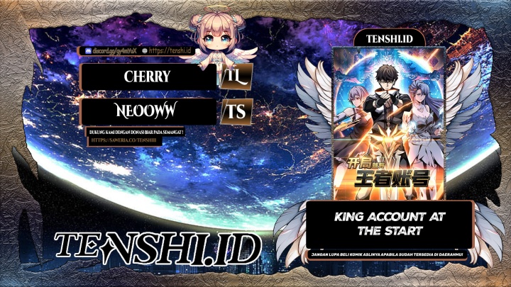 King Account At The Start (It Starts With a Kingpin Account) Chapter 261 Gambar 1