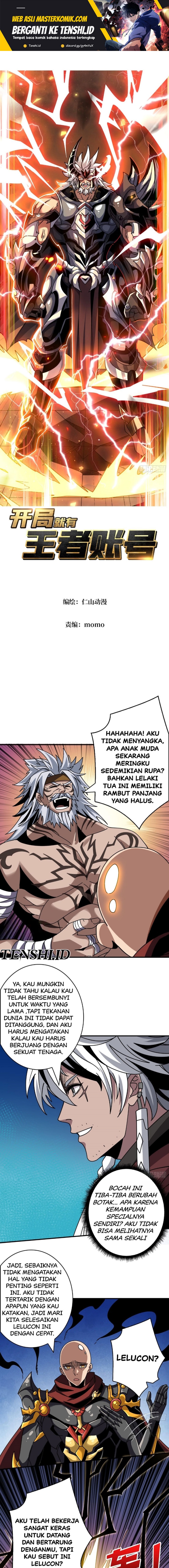 King Account At The Start (It Starts With a Kingpin Account) Chapter 261 Gambar 2