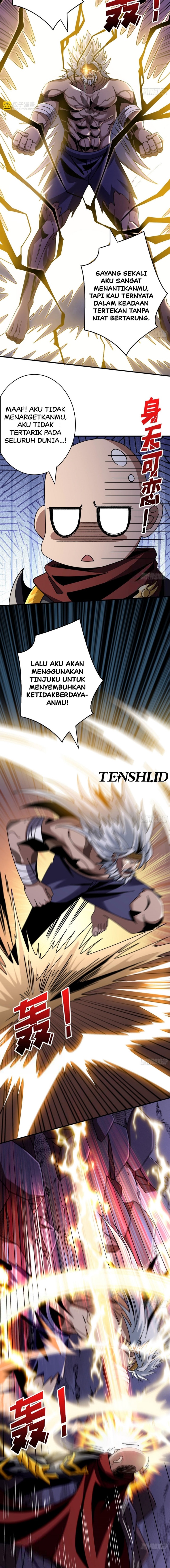 King Account At The Start (It Starts With a Kingpin Account) Chapter 261 Gambar 3