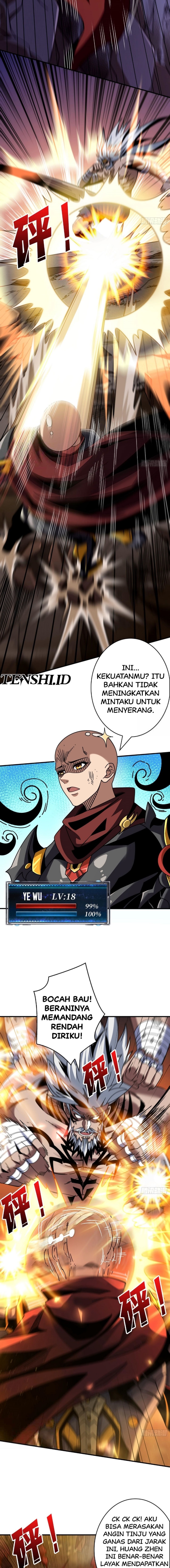 King Account At The Start (It Starts With a Kingpin Account) Chapter 261 Gambar 4