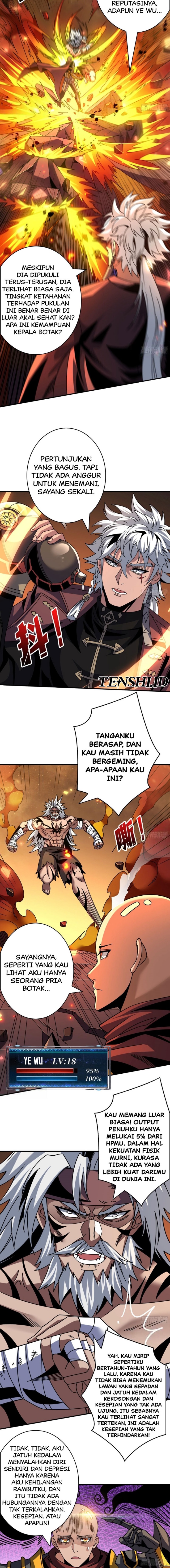 King Account At The Start (It Starts With a Kingpin Account) Chapter 261 Gambar 5