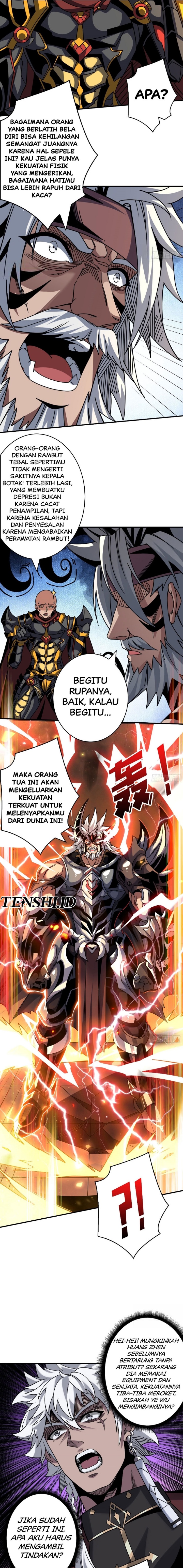 King Account At The Start (It Starts With a Kingpin Account) Chapter 261 Gambar 6