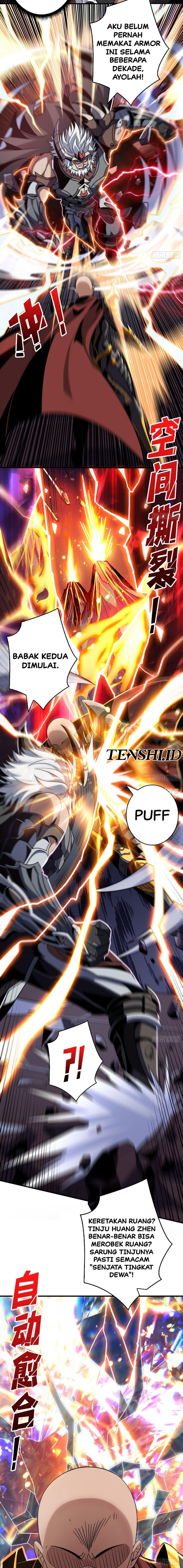 King Account At The Start (It Starts With a Kingpin Account) Chapter 261 Gambar 7