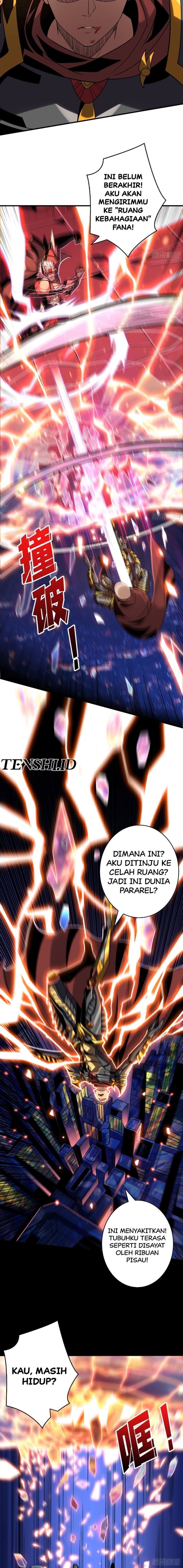 King Account At The Start (It Starts With a Kingpin Account) Chapter 261 Gambar 8