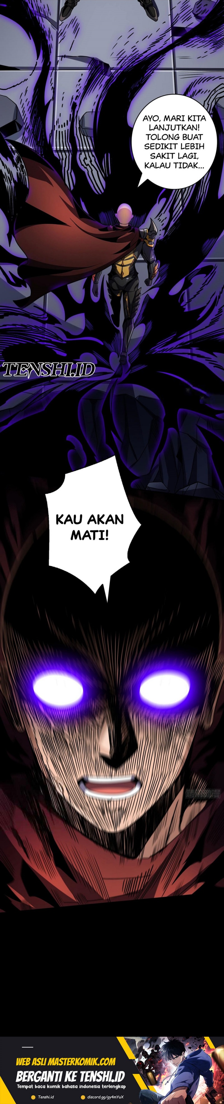 King Account At The Start (It Starts With a Kingpin Account) Chapter 261 Gambar 10