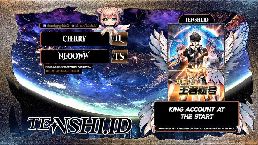 King Account At The Start (It Starts With a Kingpin Account) Chapter 267 Gambar 1