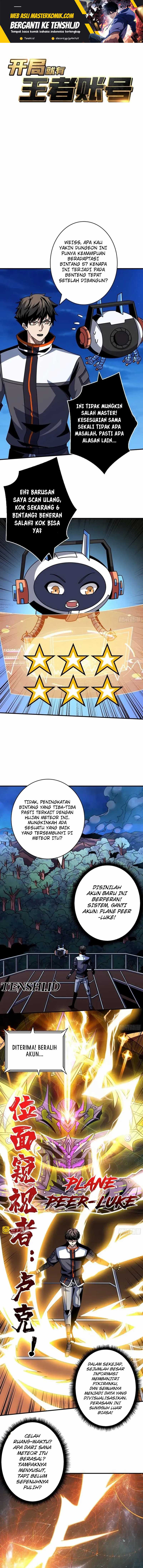 King Account At The Start (It Starts With a Kingpin Account) Chapter 267 Gambar 2