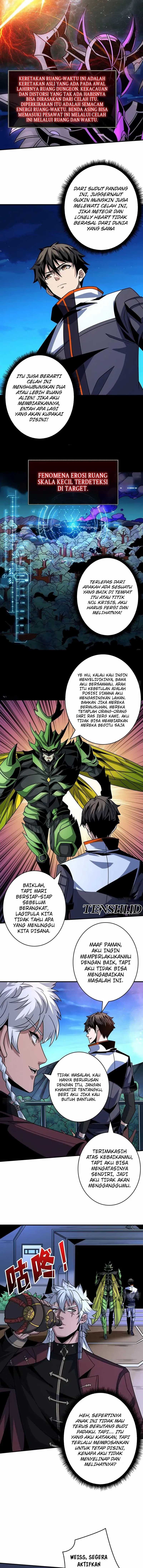 King Account At The Start (It Starts With a Kingpin Account) Chapter 267 Gambar 3
