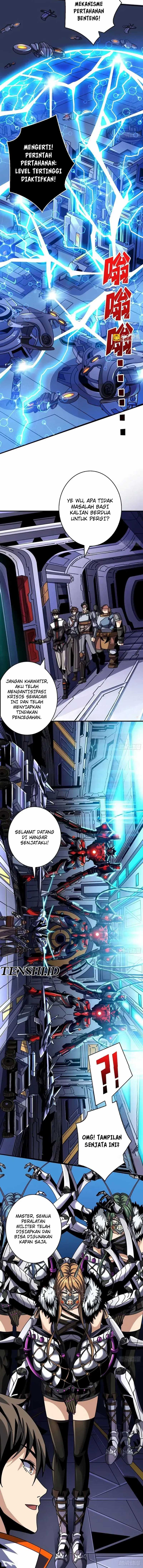 King Account At The Start (It Starts With a Kingpin Account) Chapter 267 Gambar 4