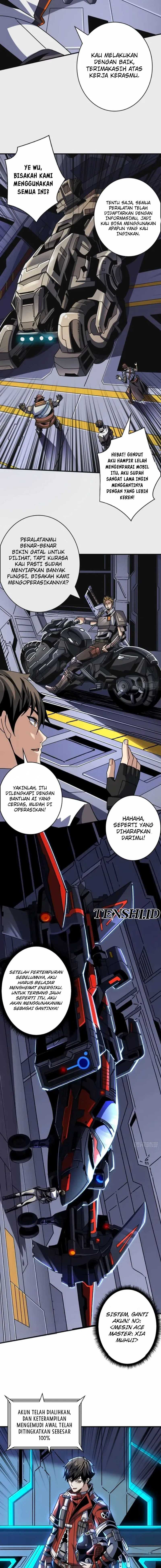 King Account At The Start (It Starts With a Kingpin Account) Chapter 267 Gambar 5