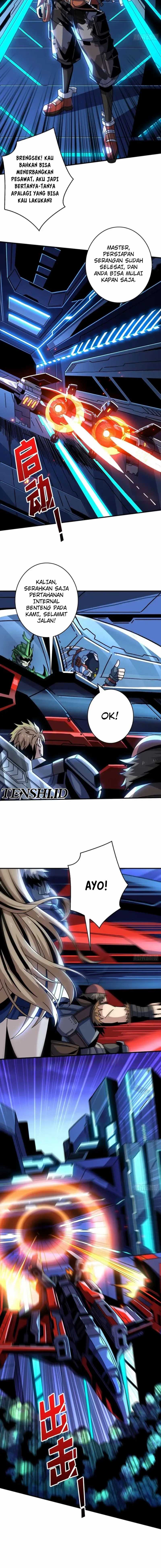 King Account At The Start (It Starts With a Kingpin Account) Chapter 267 Gambar 6
