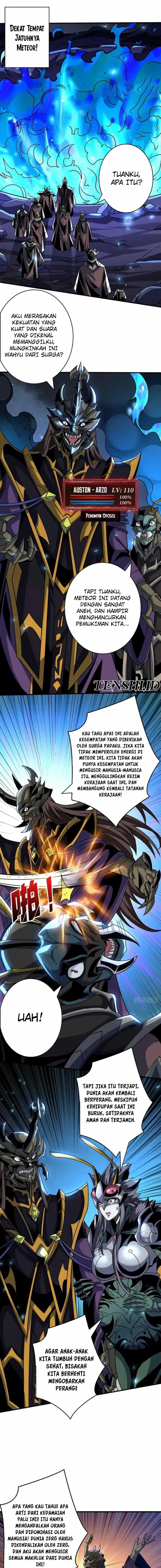King Account At The Start (It Starts With a Kingpin Account) Chapter 267 Gambar 7