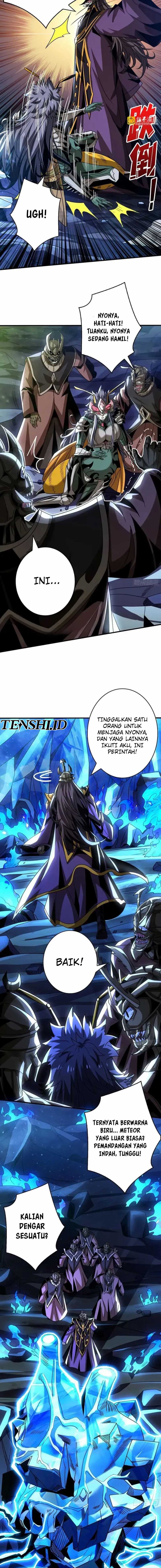 King Account At The Start (It Starts With a Kingpin Account) Chapter 267 Gambar 8