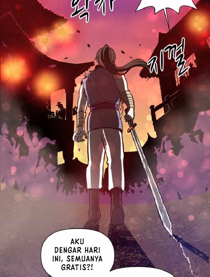 King Of Battlefield Chapter 01 Gambar 4