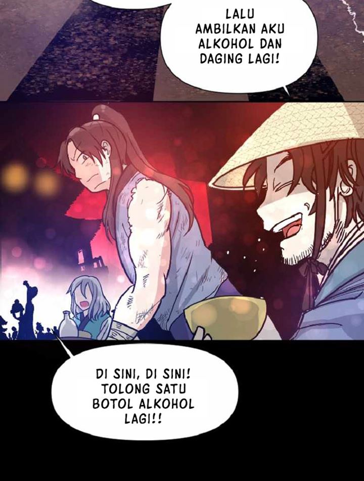 King Of Battlefield Chapter 01 Gambar 5