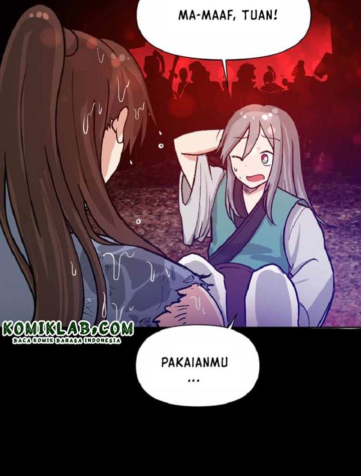 King Of Battlefield Chapter 01 Gambar 8