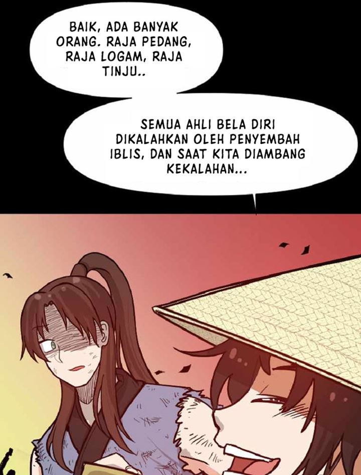 King Of Battlefield Chapter 01 Gambar 16