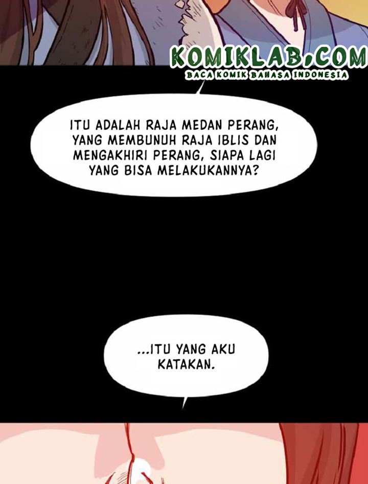 King Of Battlefield Chapter 01 Gambar 19