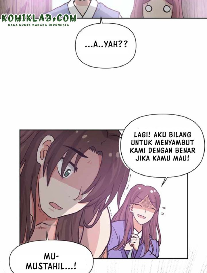 King Of Battlefield Chapter 01 Gambar 78