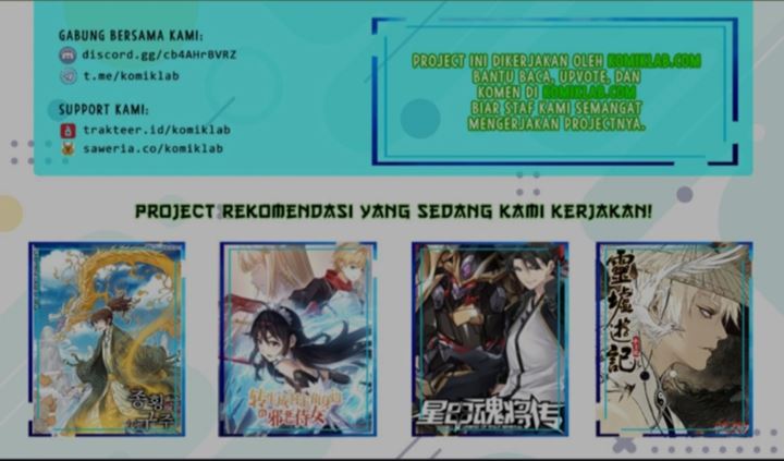 King Of Battlefield Chapter 01 Gambar 86