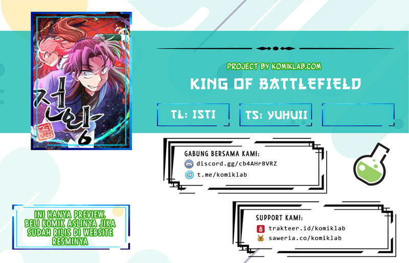 King Of Battlefield Chapter 10 Gambar 1