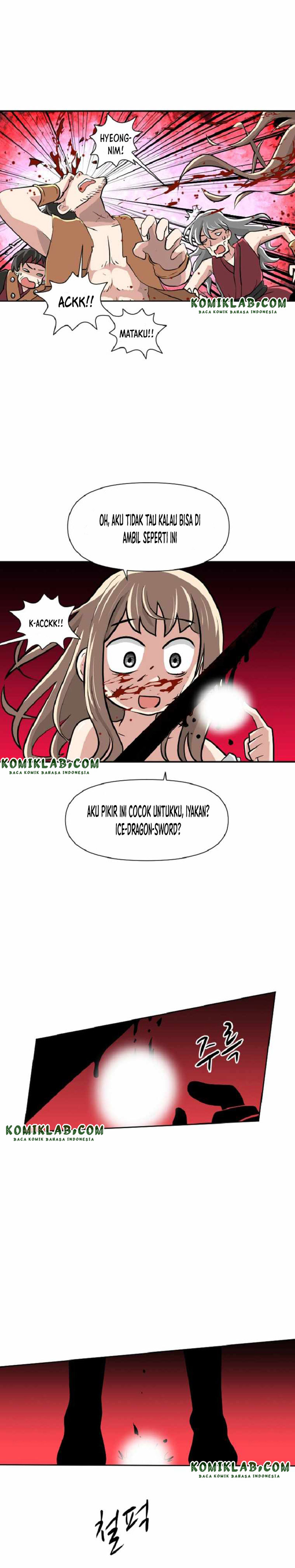 King Of Battlefield Chapter 10 Gambar 2