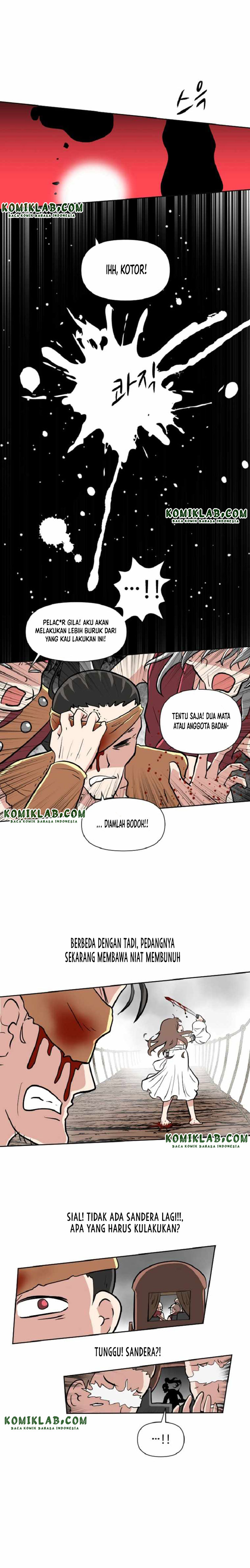 King Of Battlefield Chapter 10 Gambar 3