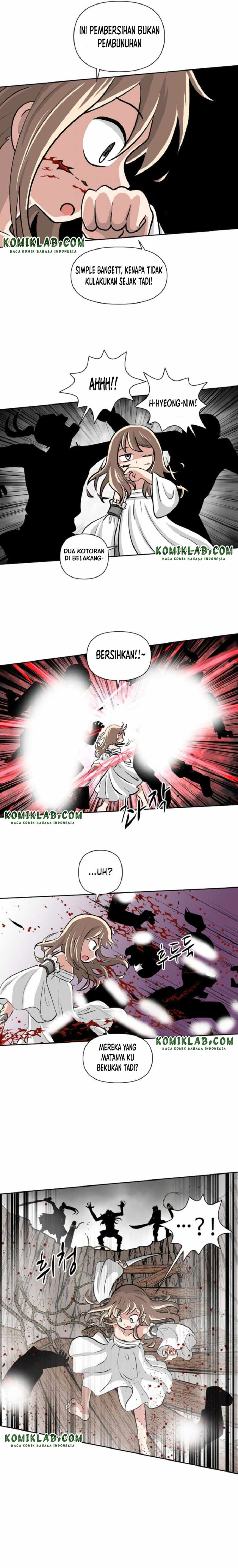 King Of Battlefield Chapter 10 Gambar 4