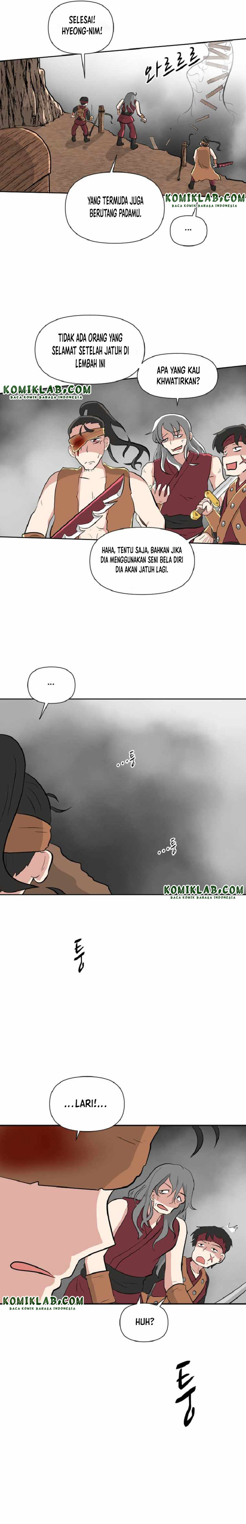 King Of Battlefield Chapter 10 Gambar 5