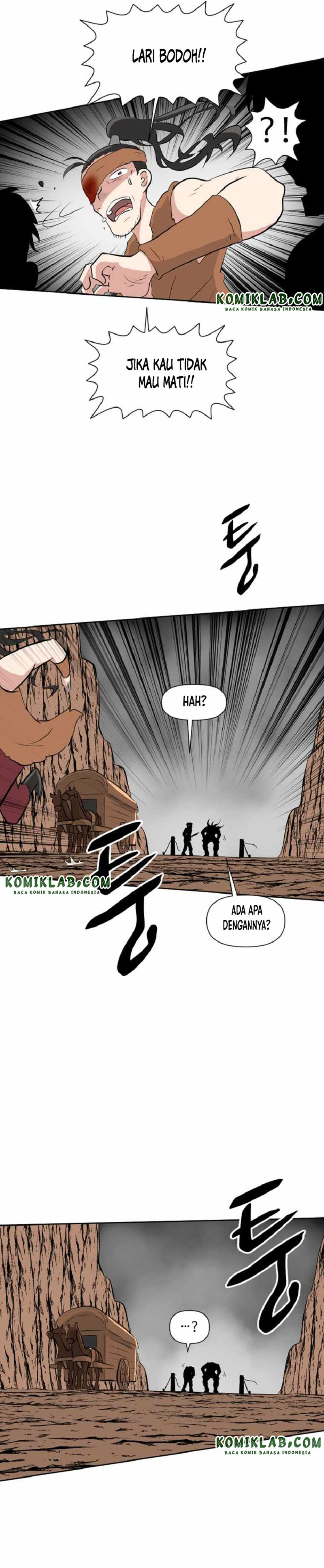 King Of Battlefield Chapter 10 Gambar 6