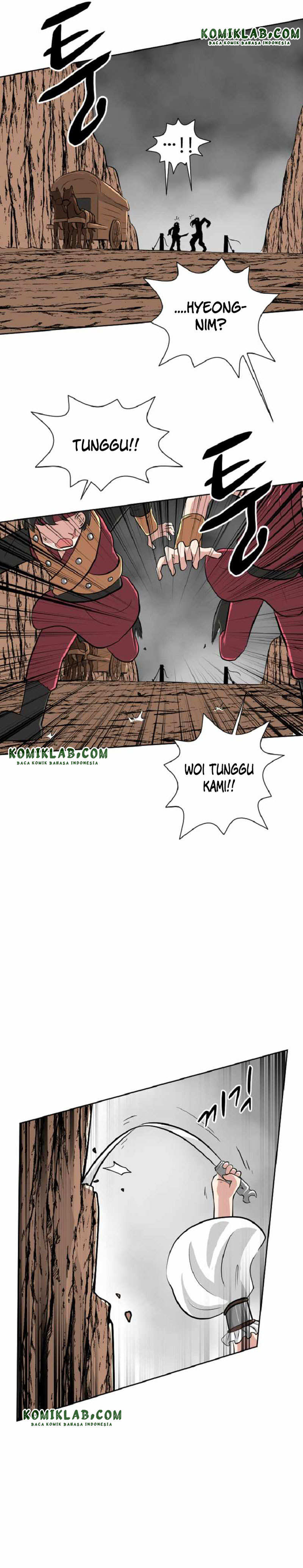 King Of Battlefield Chapter 10 Gambar 7