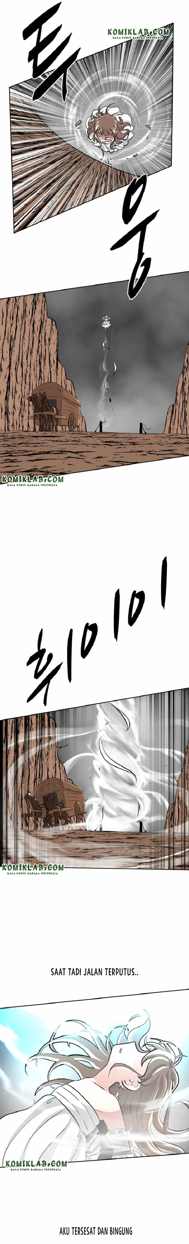 King Of Battlefield Chapter 10 Gambar 8