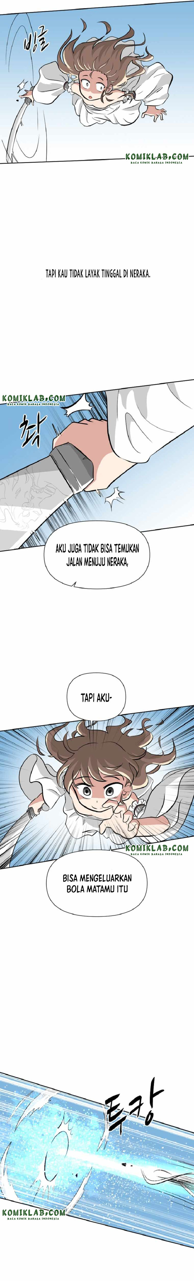 King Of Battlefield Chapter 10 Gambar 10