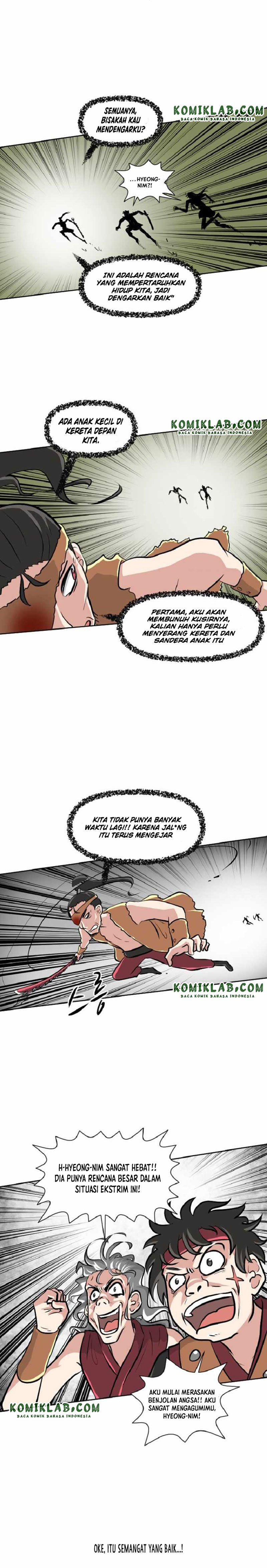 King Of Battlefield Chapter 10 Gambar 13