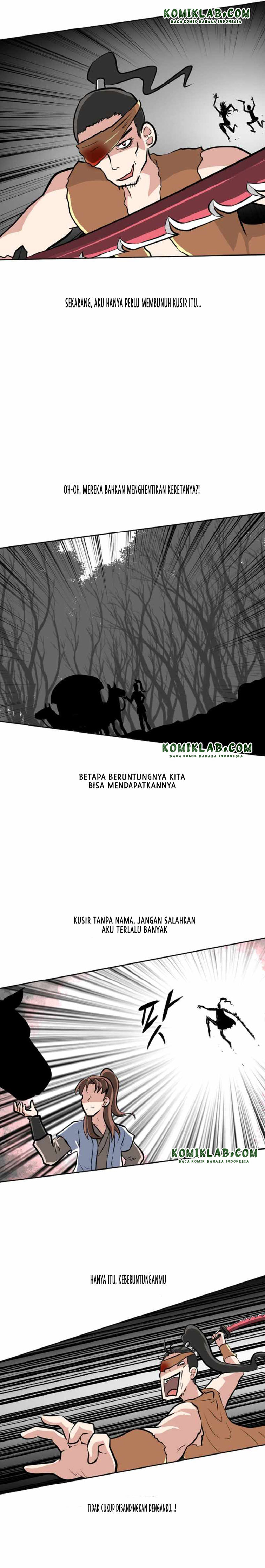 King Of Battlefield Chapter 10 Gambar 14