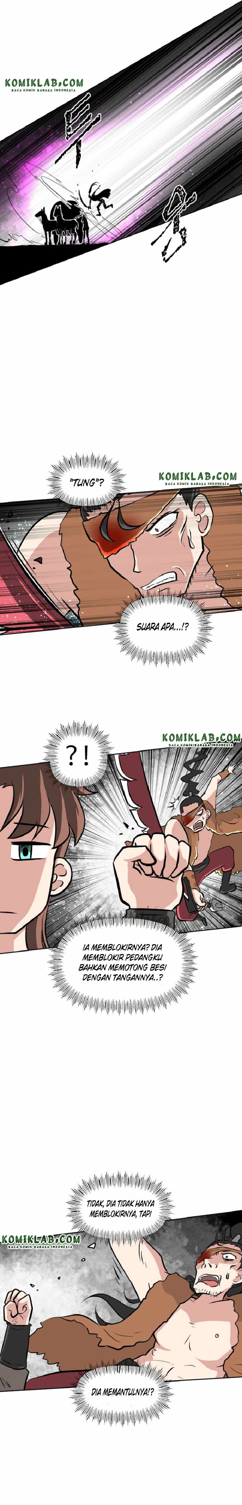 King Of Battlefield Chapter 10 Gambar 15