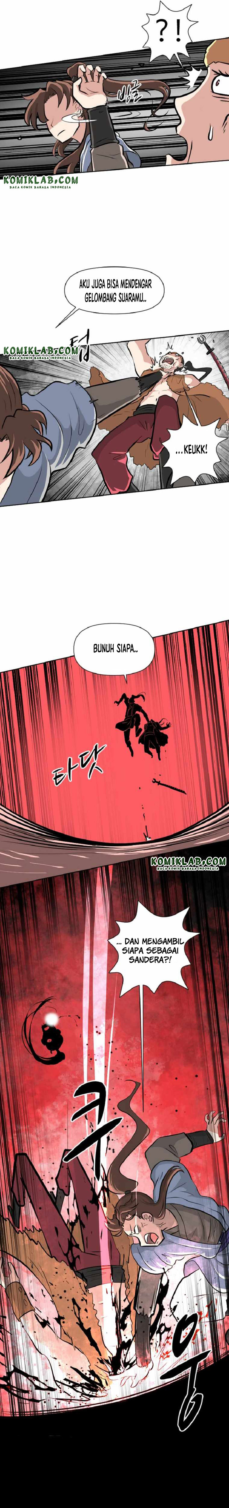 King Of Battlefield Chapter 10 Gambar 16