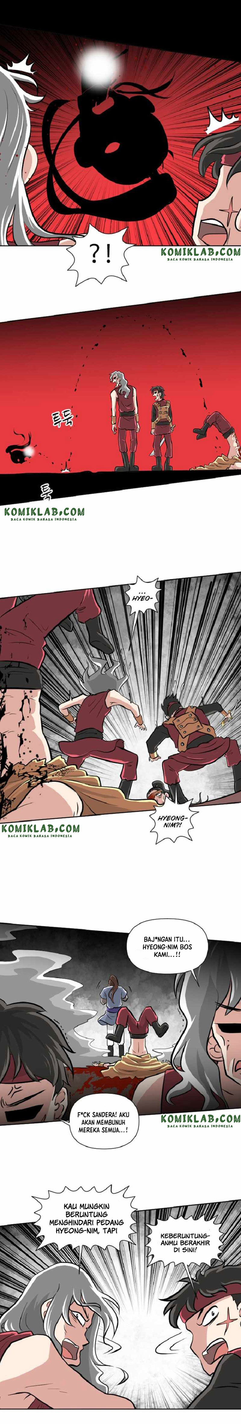 King Of Battlefield Chapter 10 Gambar 17