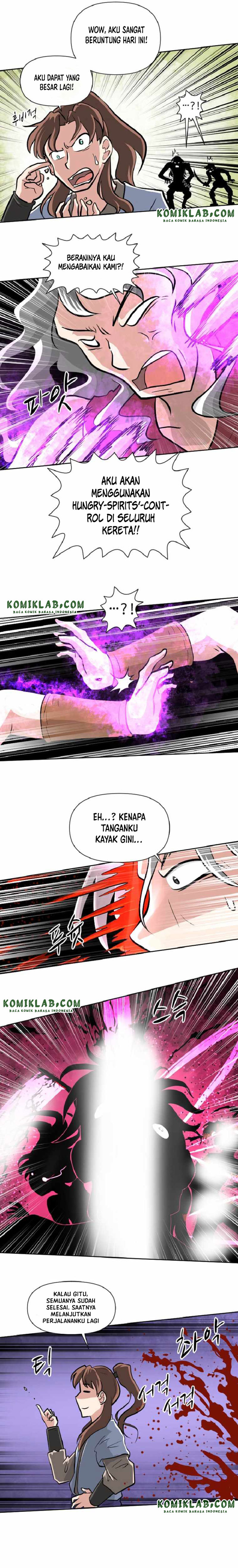 King Of Battlefield Chapter 10 Gambar 18