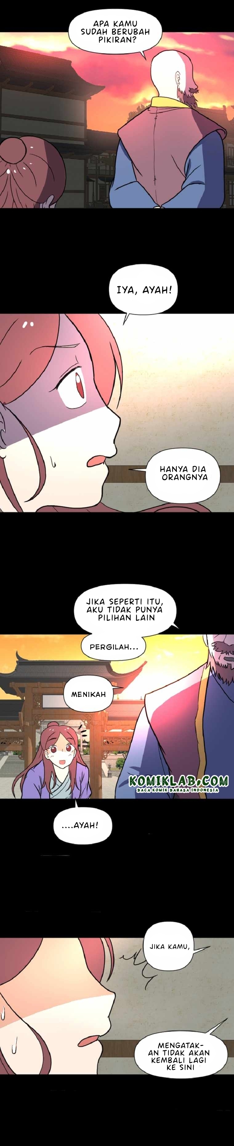 King Of Battlefield Chapter 12 Gambar 2