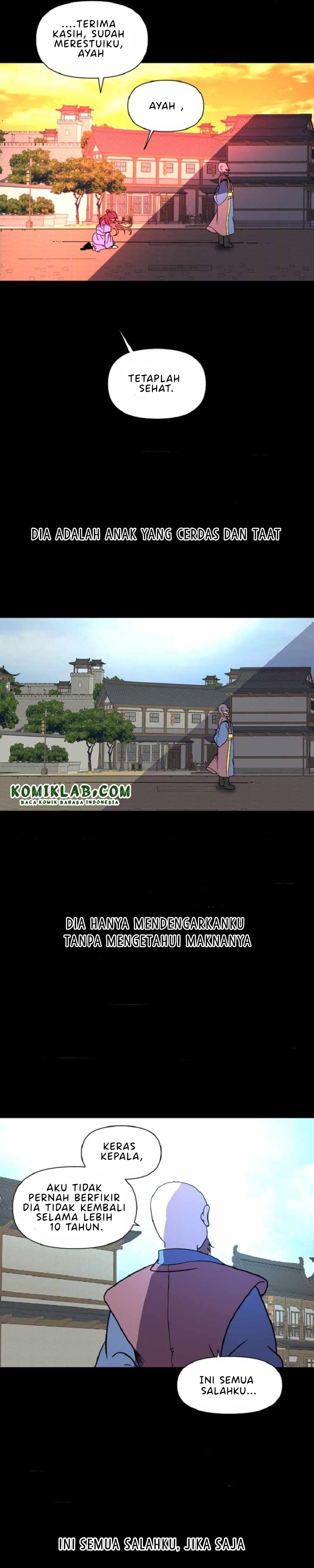 King Of Battlefield Chapter 12 Gambar 3