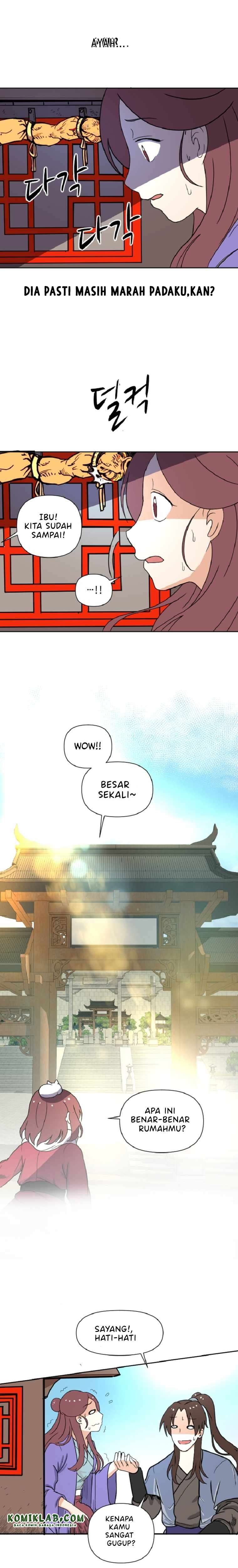King Of Battlefield Chapter 12 Gambar 5